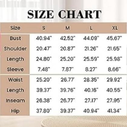 2 Piece Womens Sweater Casual Knit Sets Short..